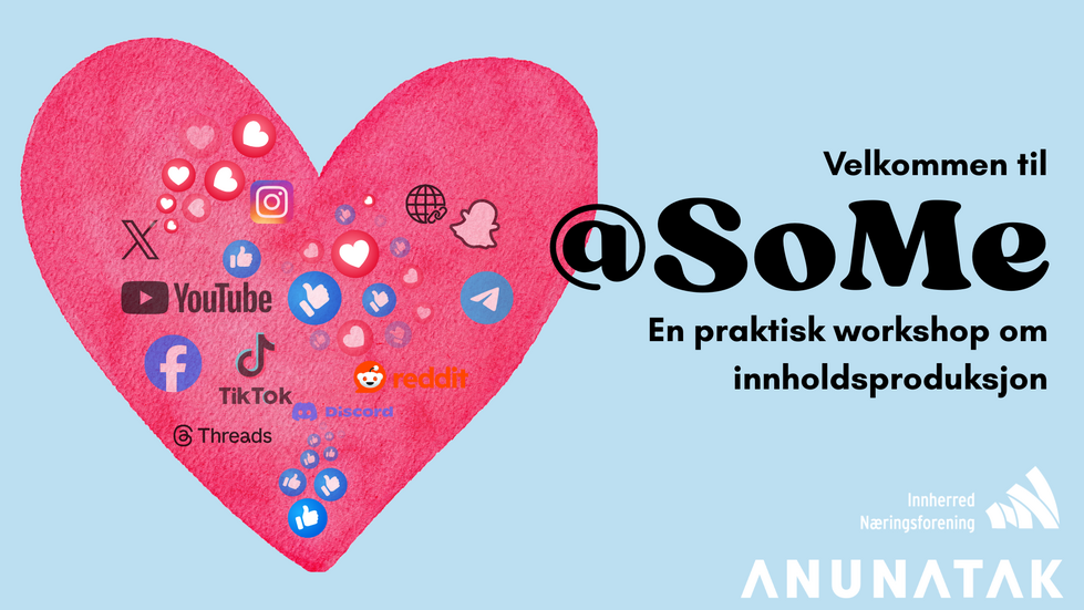 Bli bedre på Sosiale Medier